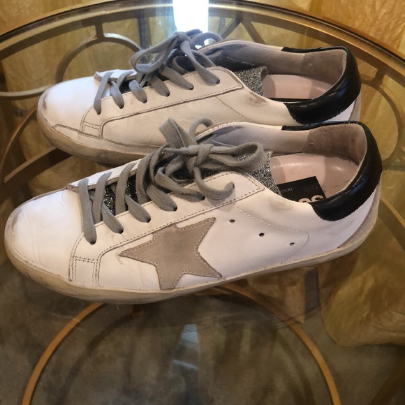 Golden Goose Swarovski Sneakers - Picture 7 of 10